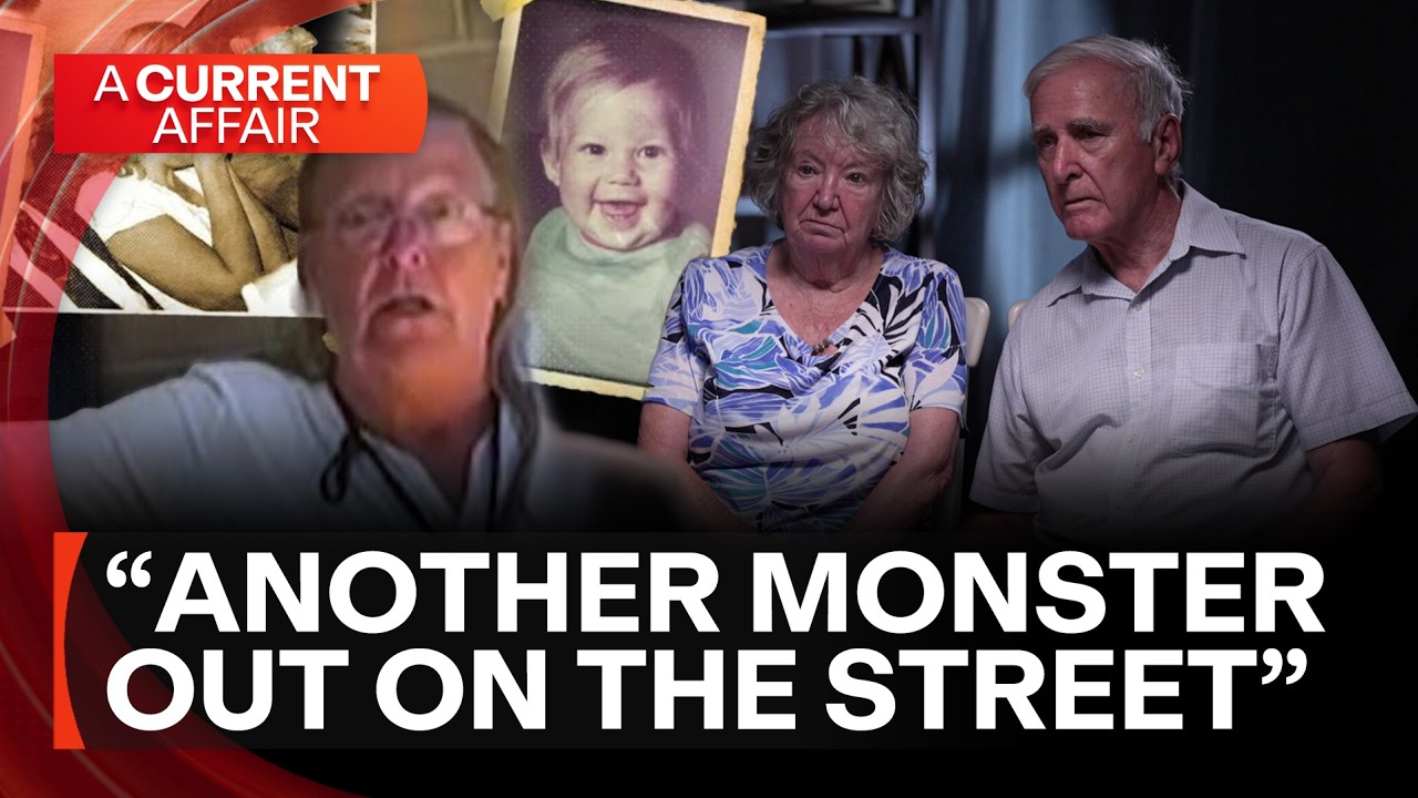 'We were ignored': Parents of killer babysitter victim break 50-year silence | A Current Affair
