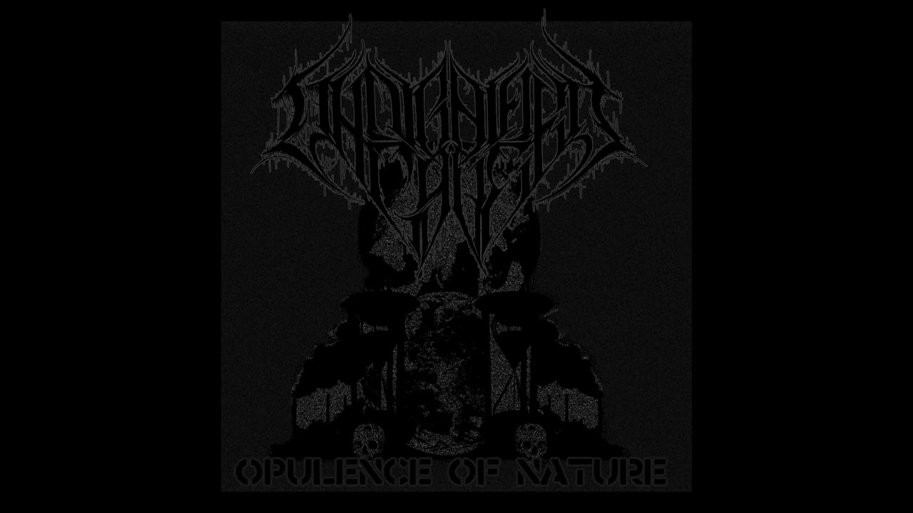 UNDIGNIFIED CAVE - Opulence Of Nature [FULL ALBUM] 2024   **including lyrics**