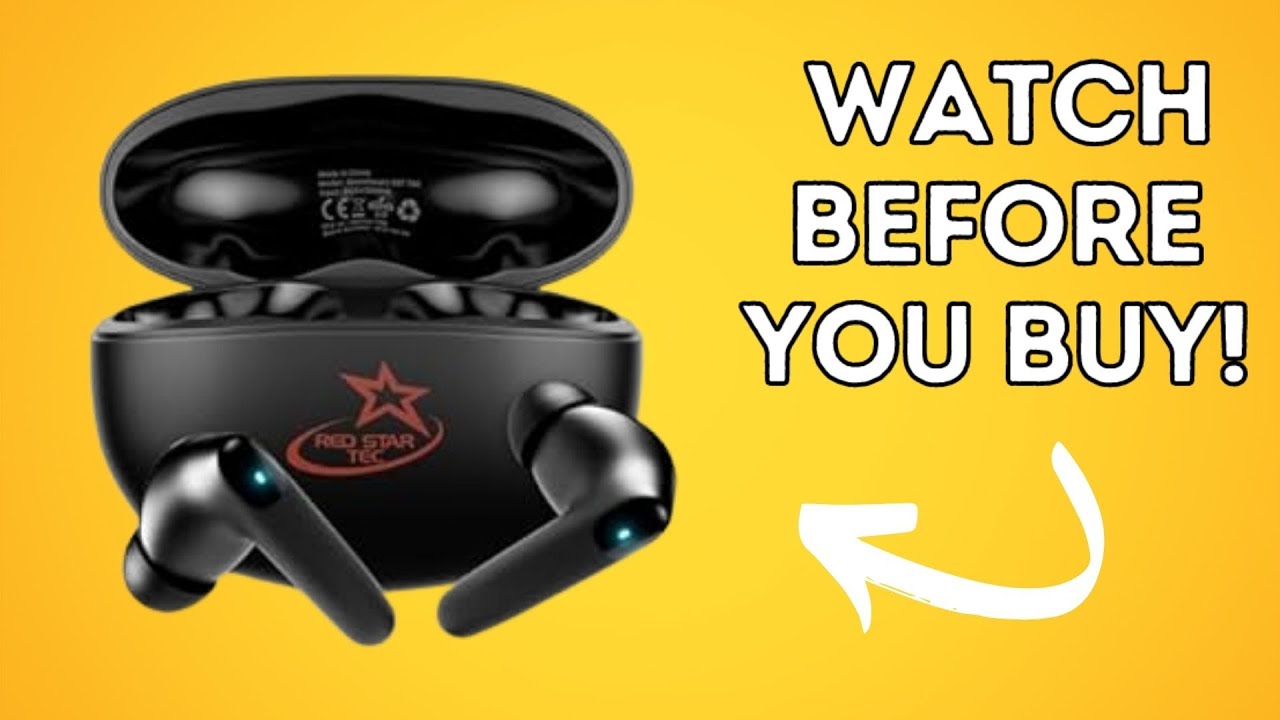Sweatproof Wireless Earbuds Headphones | Product Review