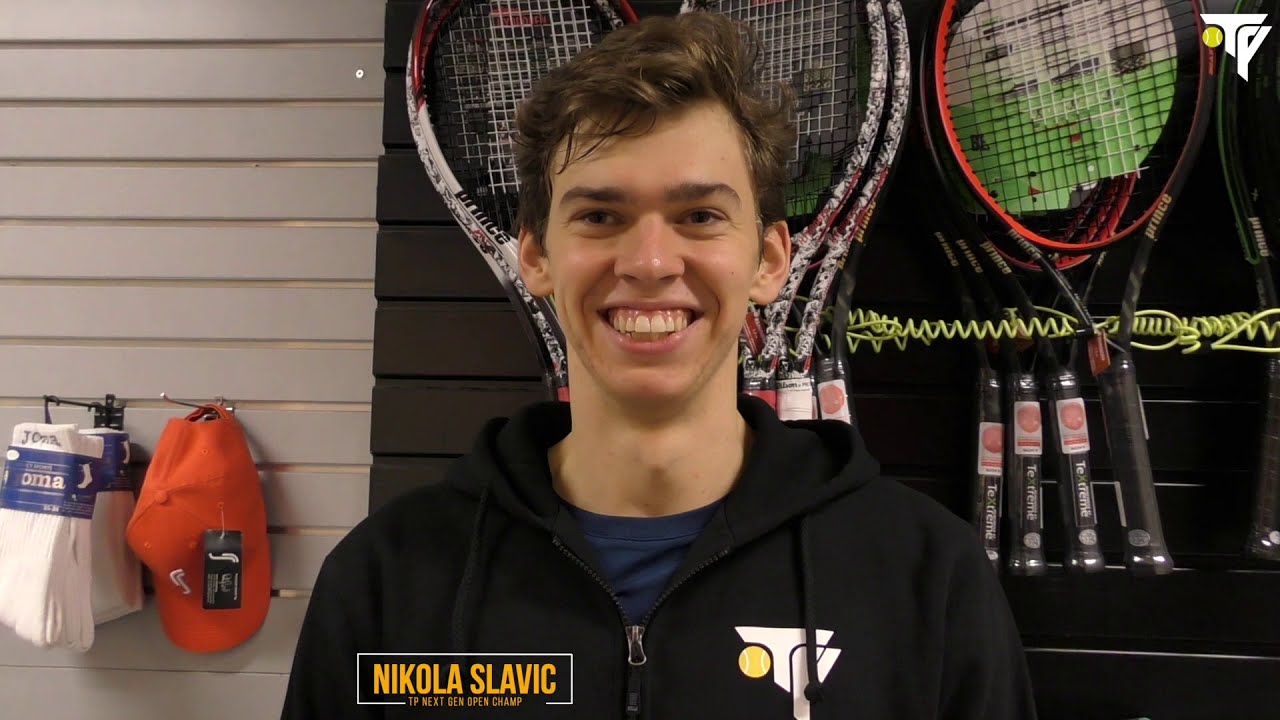 Segerintervju med Nikola Slavic: 
