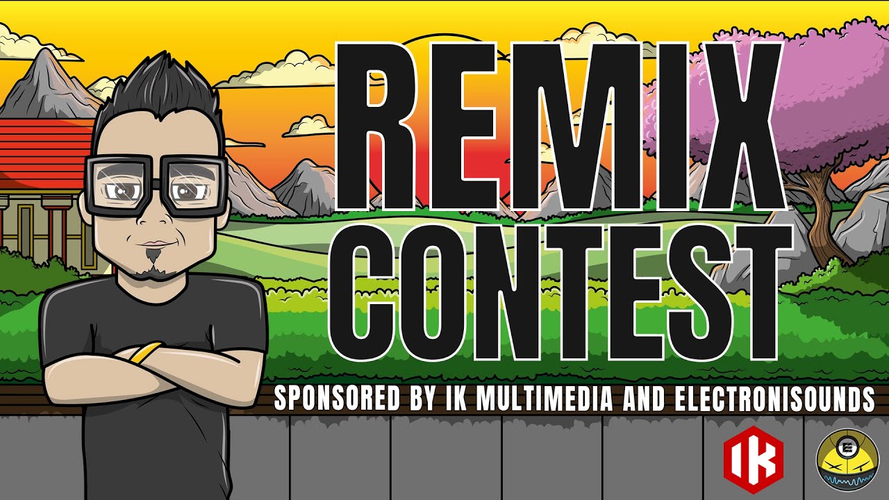 Remix Contest WINNERS Announced! + Listening Party! 🥳