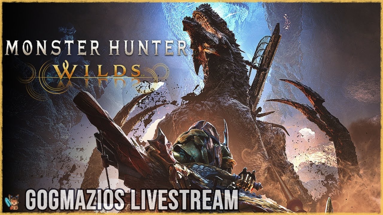 Gogmazios ist da | MH Wilds Livestream | Spiel mit