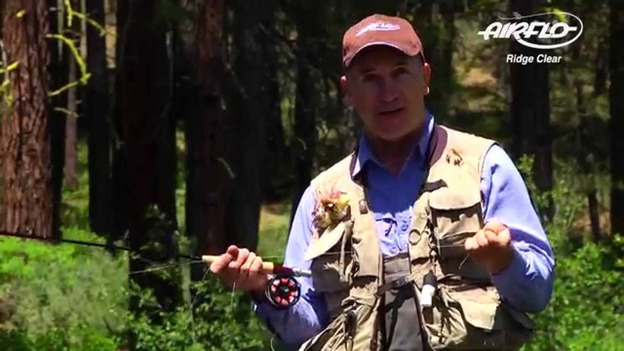 Airflo Ridge Clear Fly Lines from Airflo