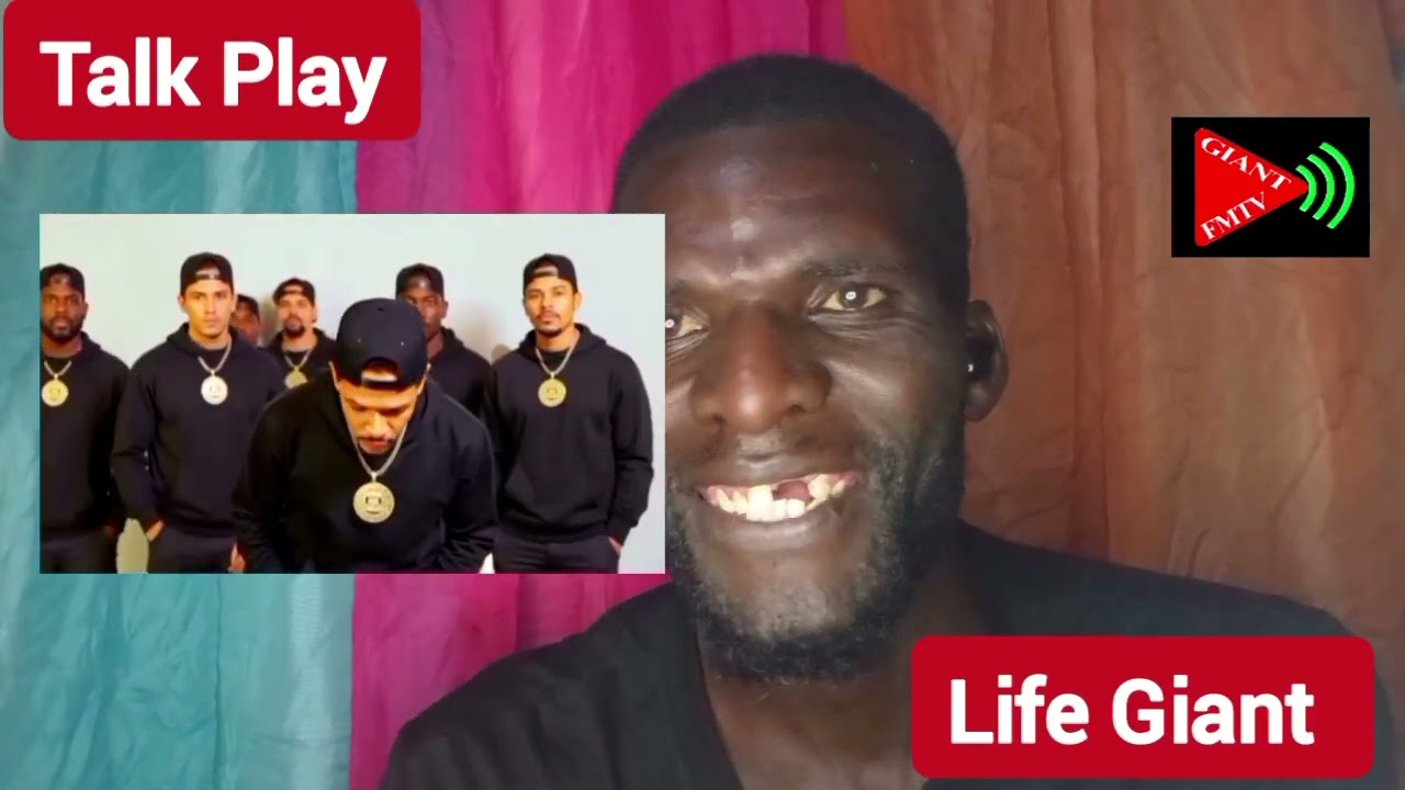 TalkPlay Episode 1 GIANT FMTV With Life Giant 