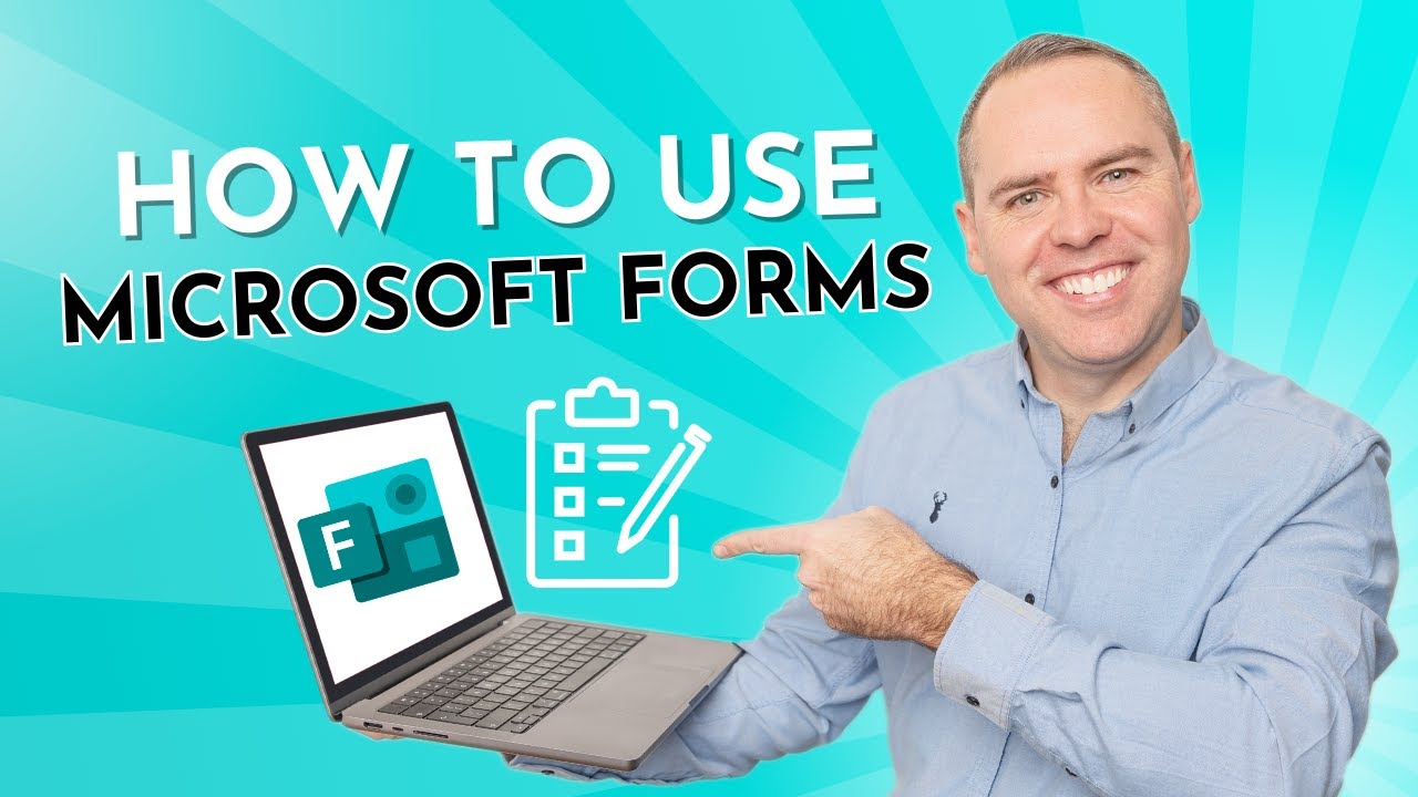 How to use Microsoft Forms Tutorial (2023)