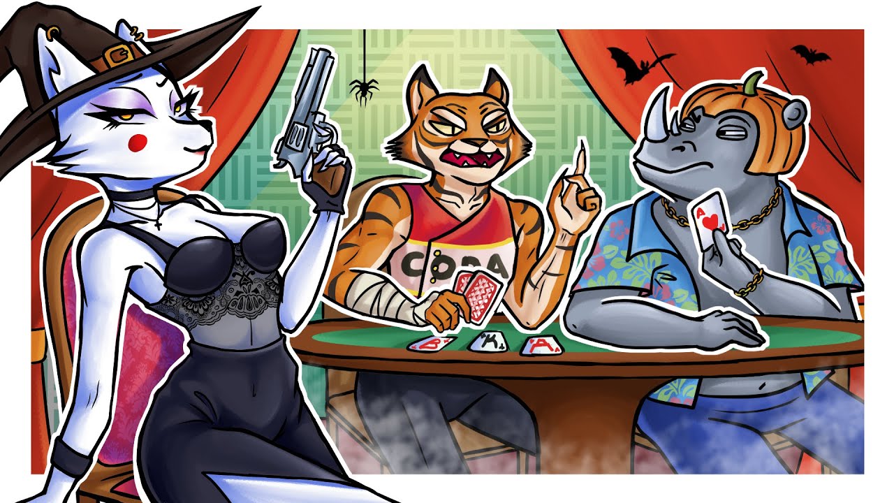 ЛЯ КАКОЙ БАР ЛЖЕЦОВ! - Liar's Bar