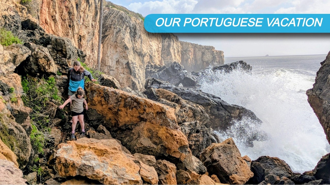 Our (Rainy) Portugal Vacation!