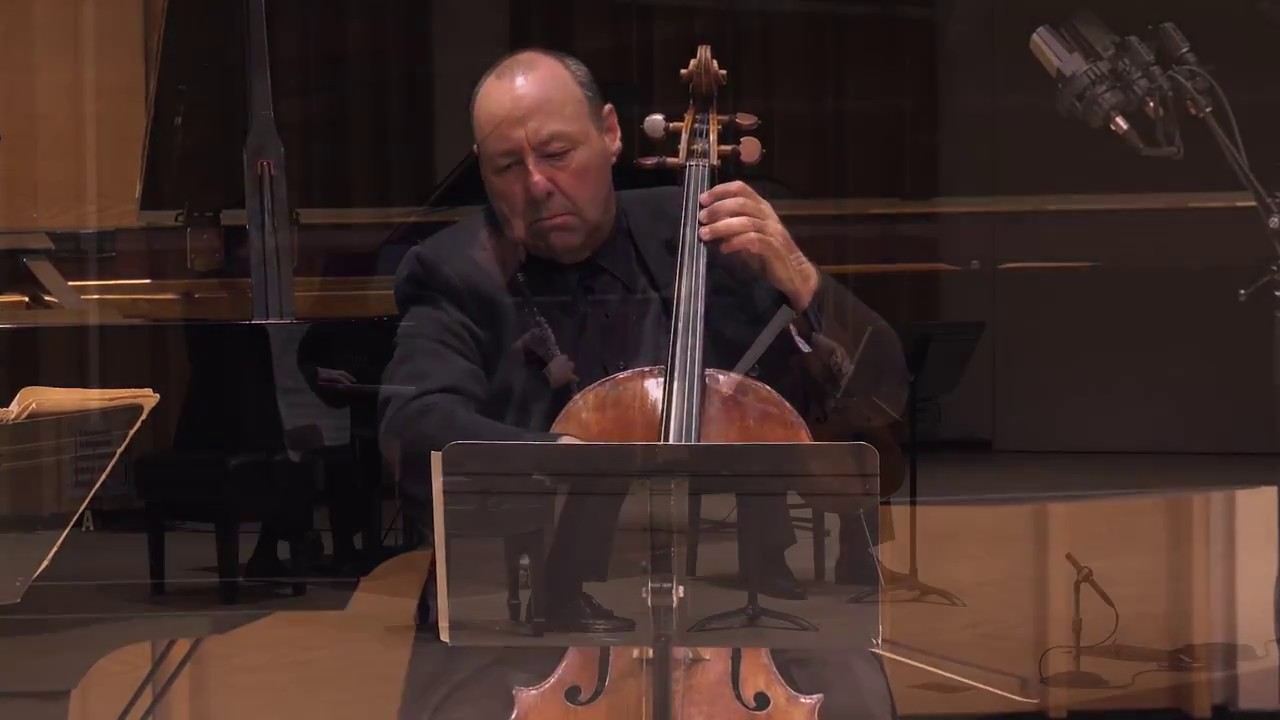 Israeli Chamber Project | Fauré: Trio for Clarinet, Cello, and Piano Op. 120