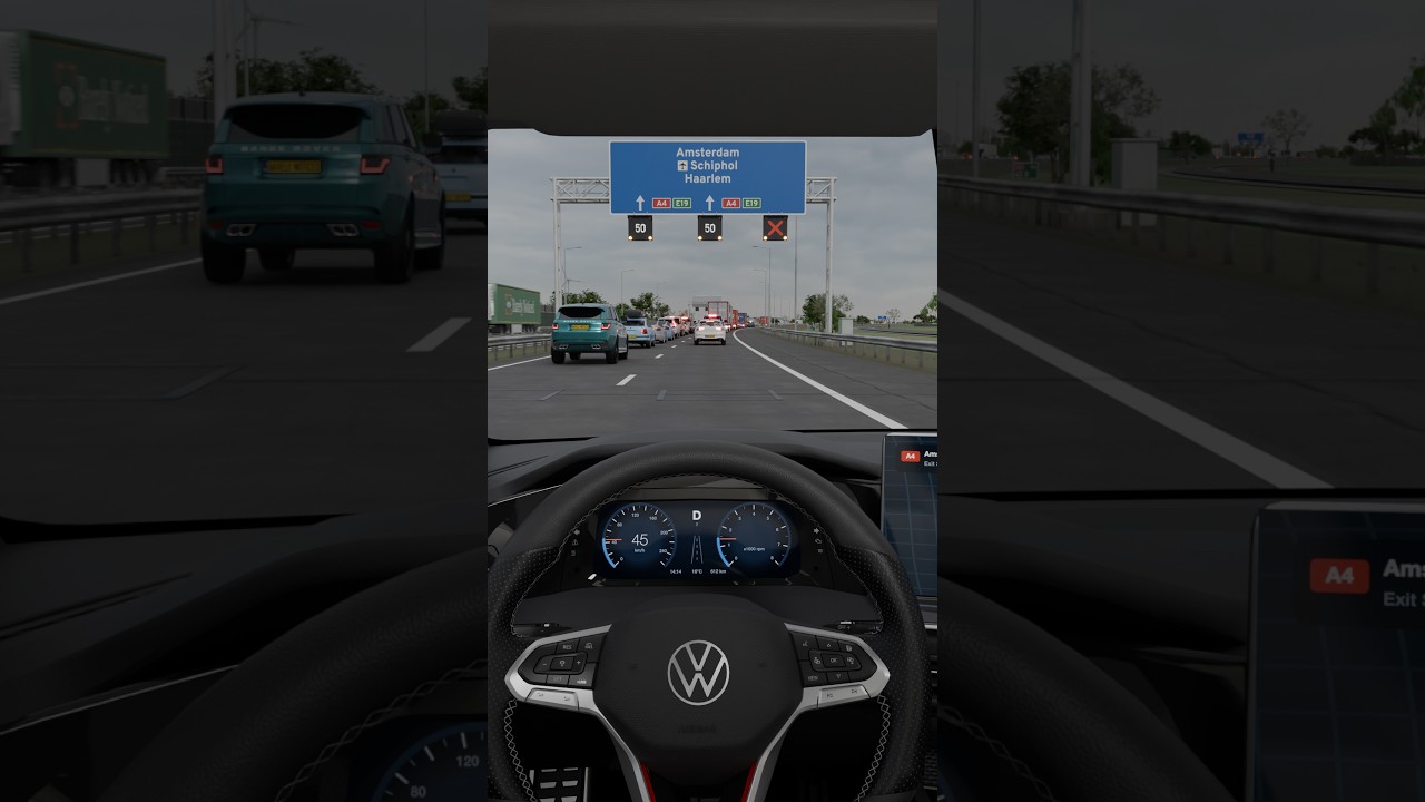 Why the Sign Says 50 on an Empty Road