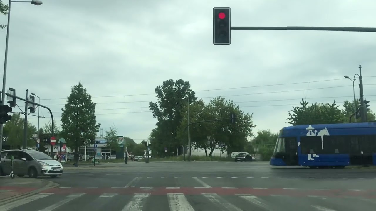 Jak skręcić w lewo na światłach ogólnych ul . Dekerta @osklejdis