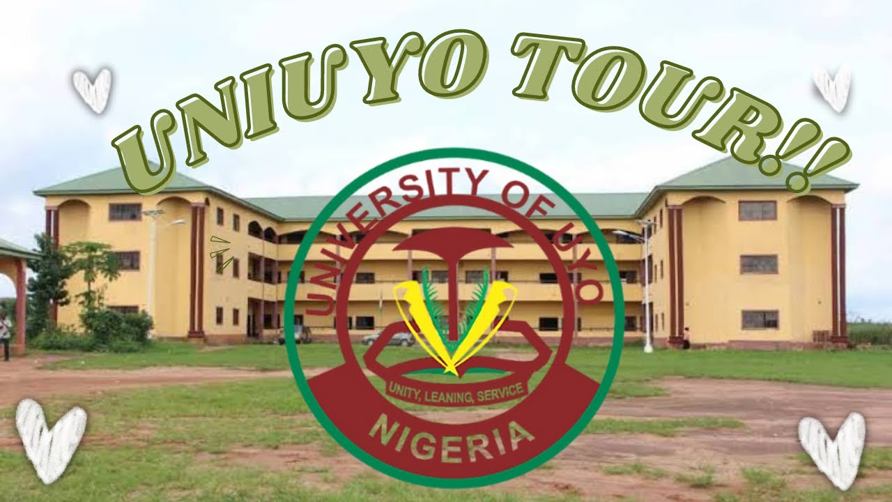ᴜɴɪ ʟᴏɢs: A TOUR AROUND THE UNIVERSITY OF UYO PART 1