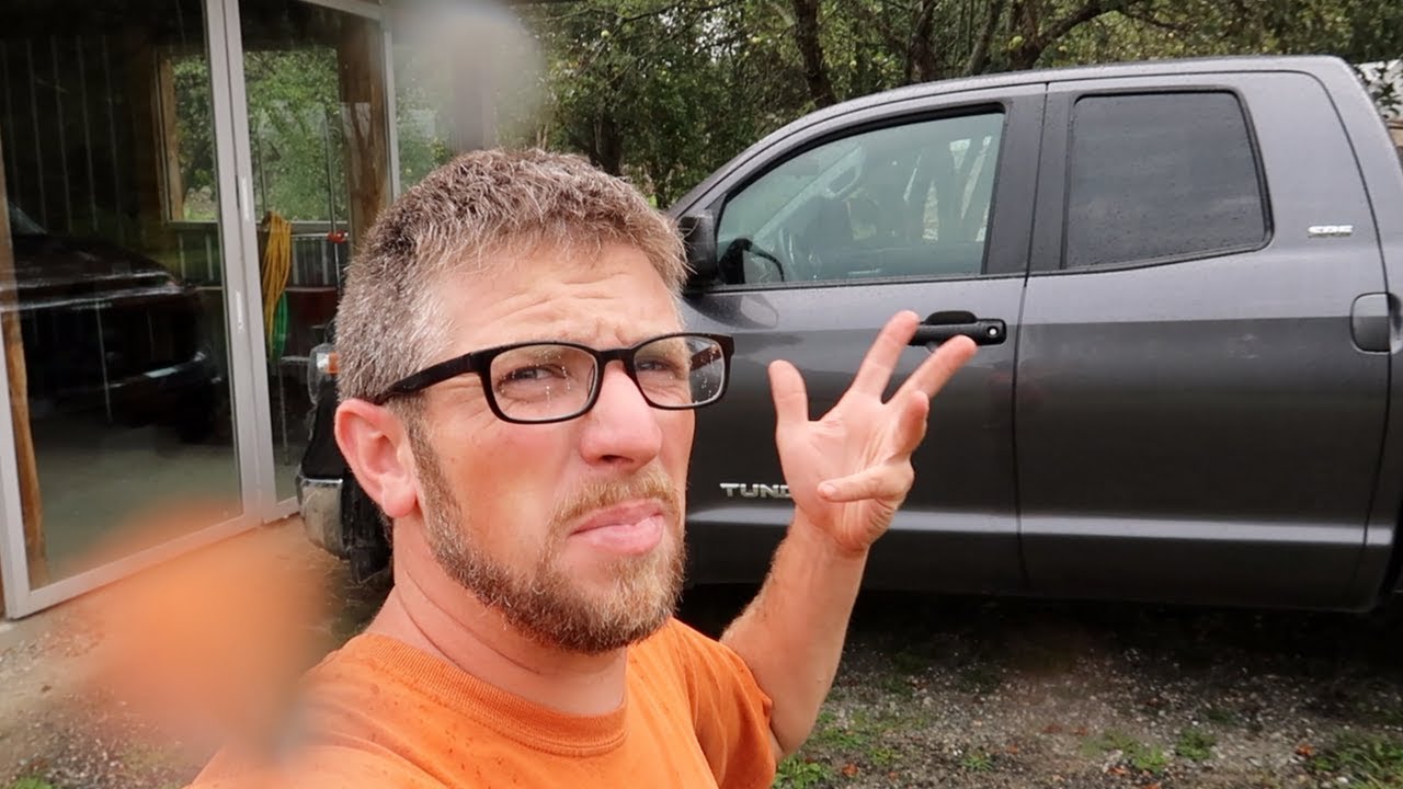 How Hard Could it Be (Installing the wiring Harness for a Boss Snow Plow)