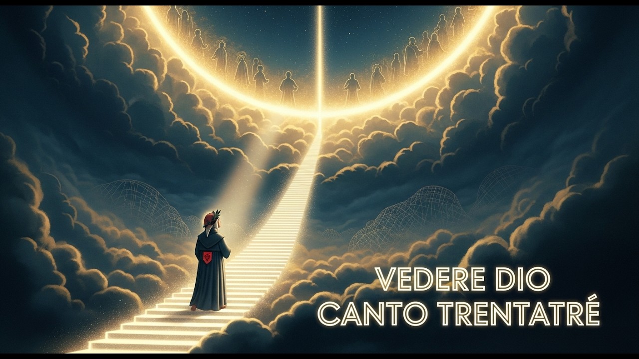 Canto 33 del Paradiso di Dante: cosa significa davvero &ldquo;vedere Dio&rdquo;? Riassunto & Analisi ✅