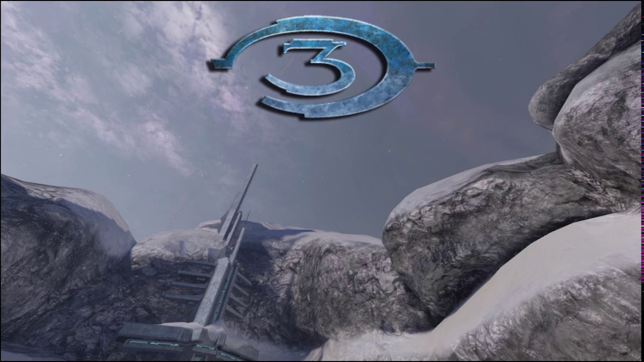 Halo 3 - Ambient music: 