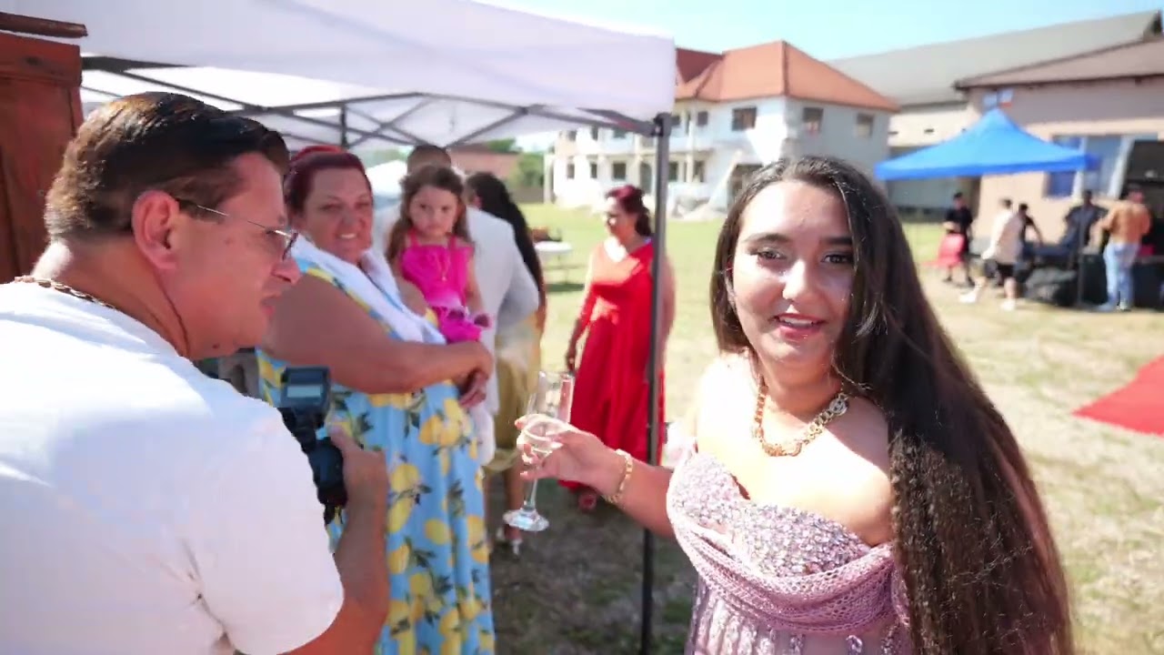 Prima parte Ghitfalau-Márk és Olivia -vieo Studio Blidar 0722328189