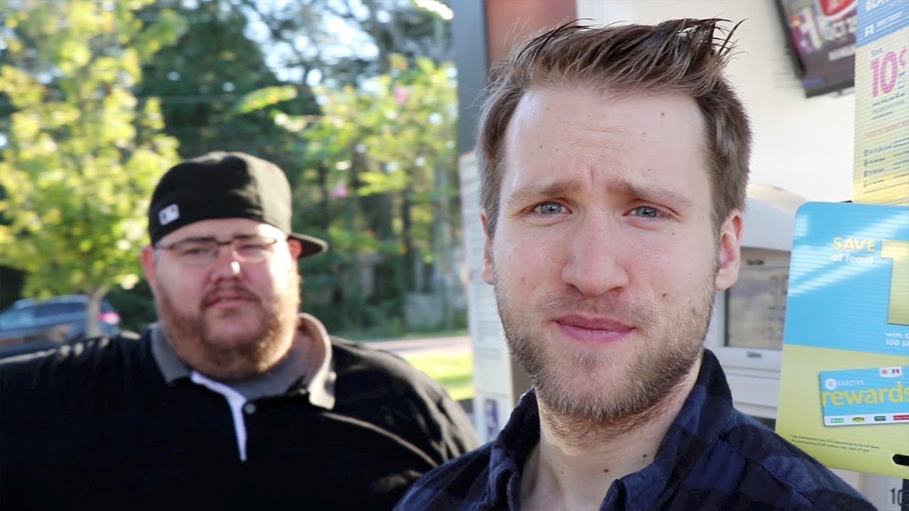KIDBEHINDACAMERA TAKES MCJUGGERNUGGETS ON A DATE!