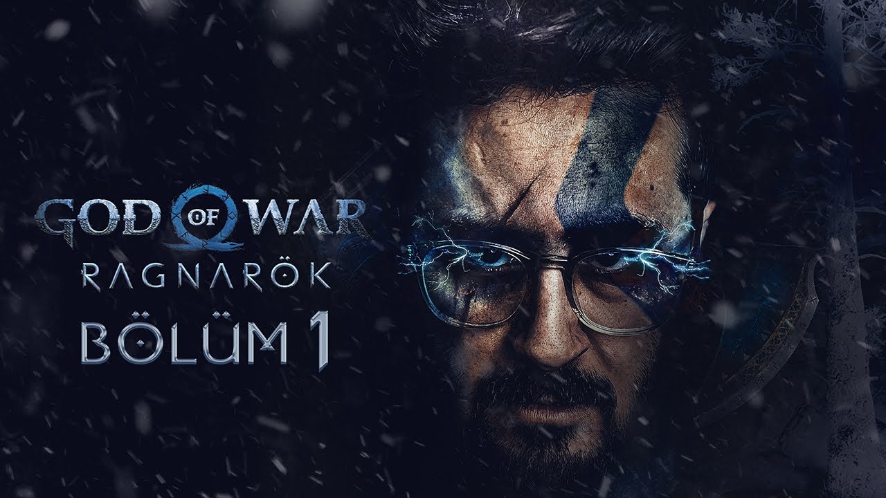 [4K] KRATOS GERİ DÖNDÜ! | GOD OF WAR RAGNAROK PS5 TÜRKÇE BÖLÜM 1
