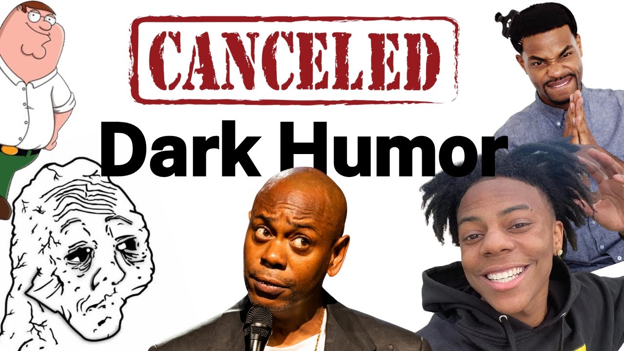 Defining Dark Humor