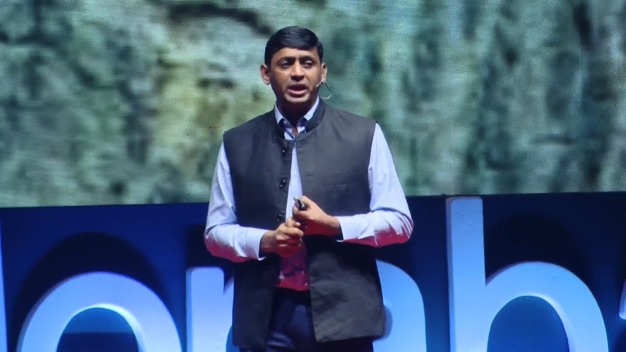 A Deadline to Live | Dr.Chinnababu Sunkavalli | TEDxHyderabad