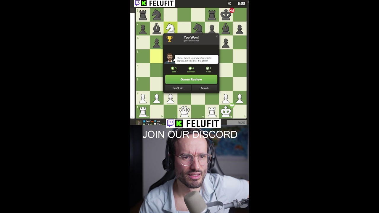 CHESS ELO ROAD 800 to 2000! JOIN OUR DISCORD! (VERTICAL STREAM)