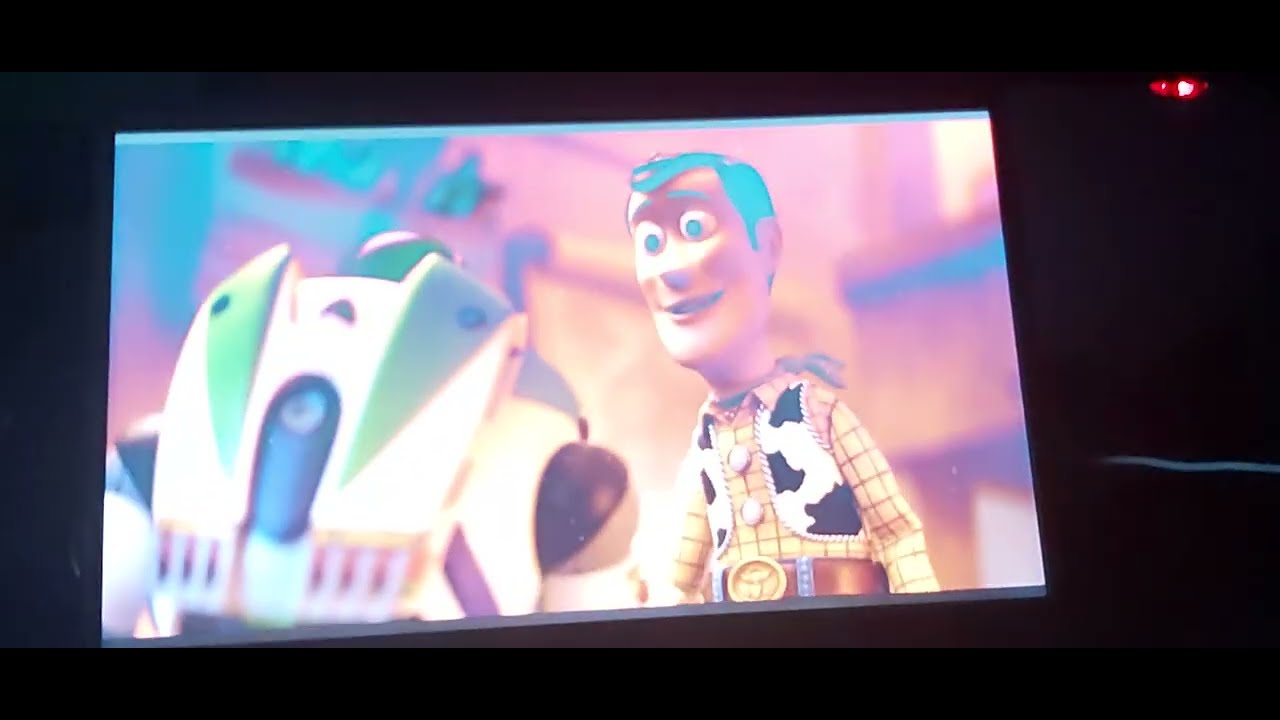 Omg woody is back!? Toy story 5 official trailer in theaters June 19 reaction
