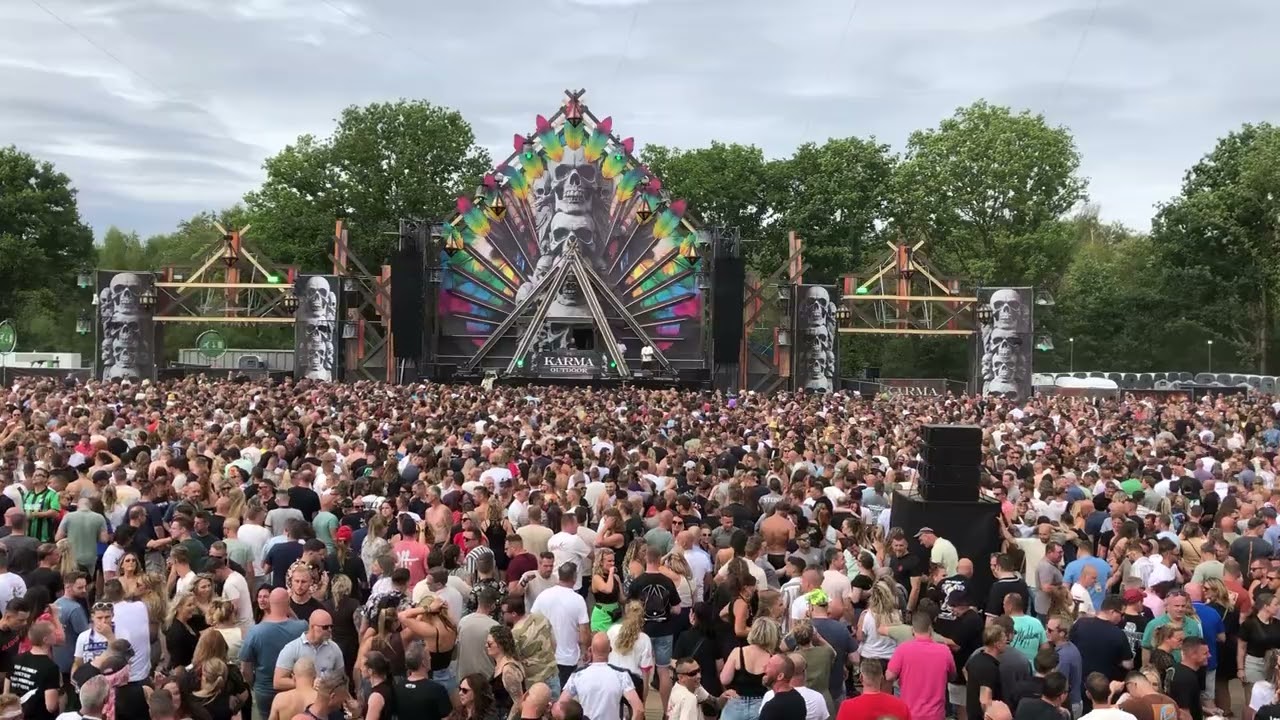 DJ Panic - Karma outdoor 2025 - MainStage 