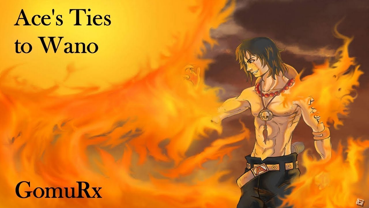 Ace's Ties with Kaido in Wano - One Piece Theory