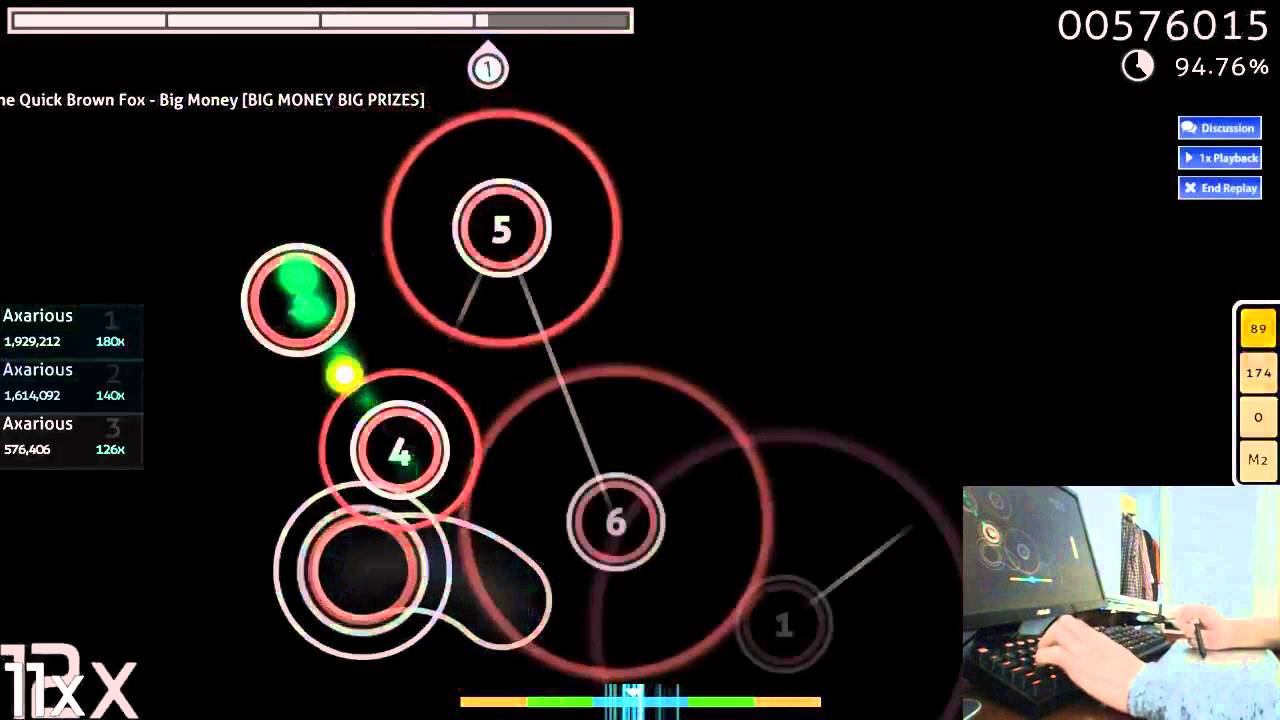 Big Money Liveplay!