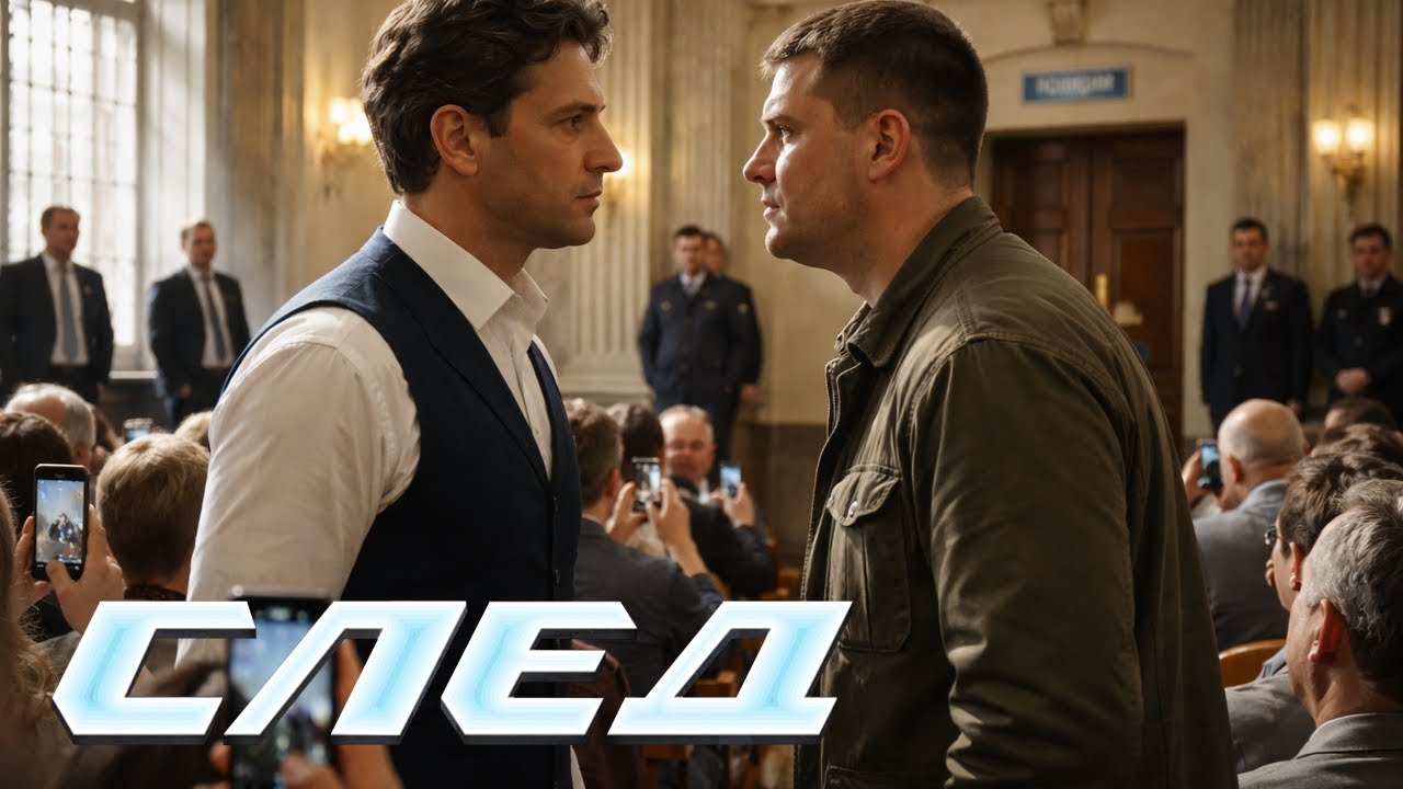 След. 1062 серия - Убийство на бис | Криминальные сериалы