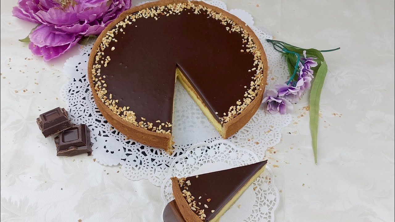 TORTA SUSANNA , la torta golosissima di Parma