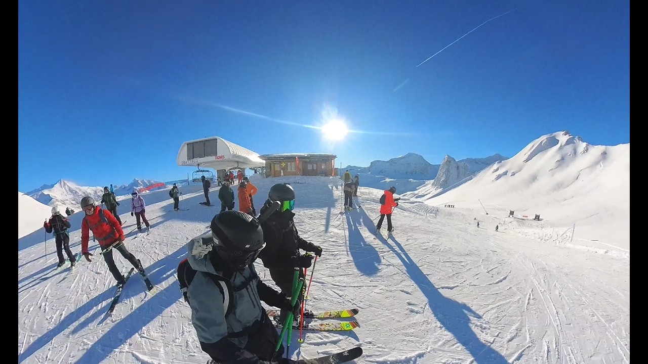 Tignes - 11 Jan 2026