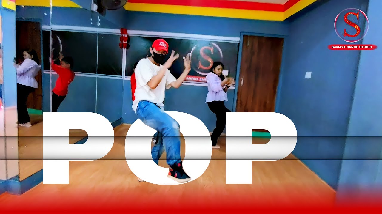 PURI x KILATE TESLA x ARCHITRACKZ - POP ( CLASS VIDEO | CHOREOGRAPHY | SAMAYA DANCE STUDIO 2022