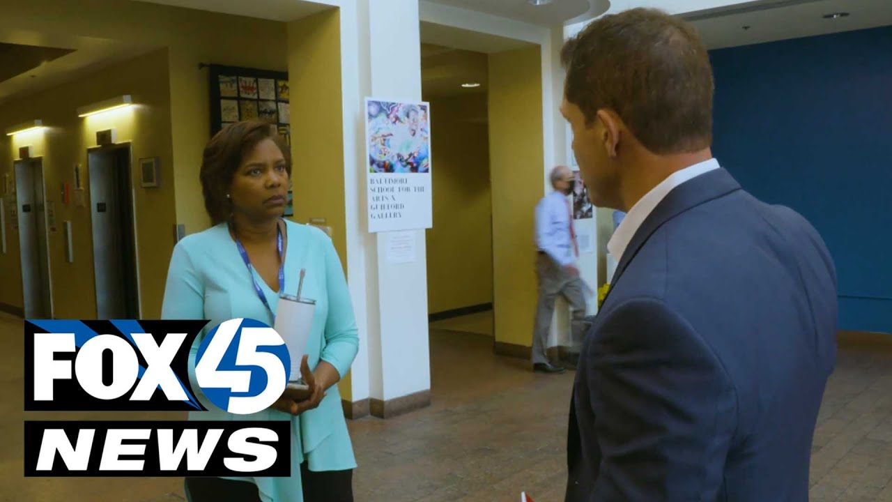 Baltimore City Schools leaders claim to be 'unaware' of pressure to change grades