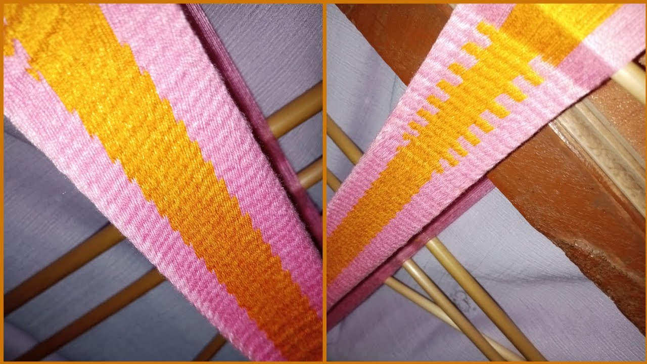handmade colorful azarband