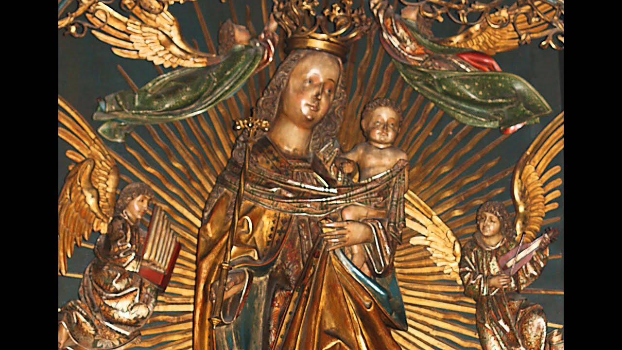 Ludwig Senfl: Ave Maria - SolaVoce