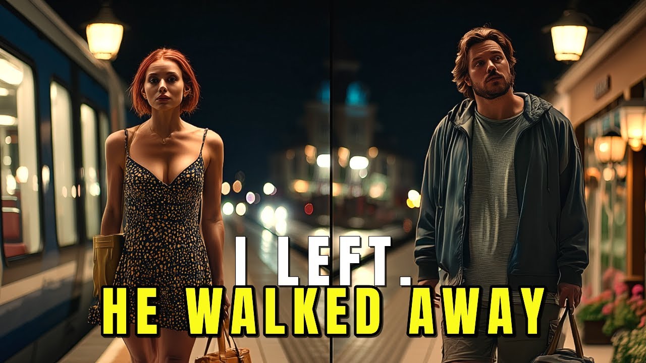 I Left My Boyfriend Stranded After He Walked Away — Was I Wrong?