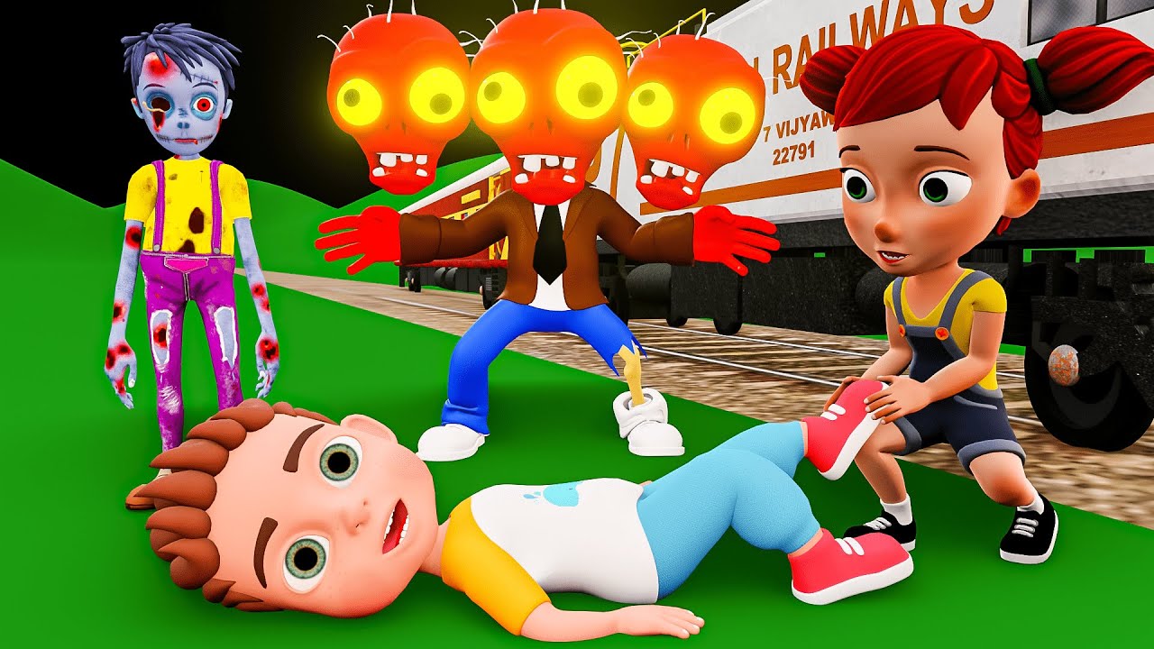 चिंटू और जॉम्बी | Chintu ki shaitani | Chintu ki shaitani | chintu wala cartoon cartoon bhoot wala