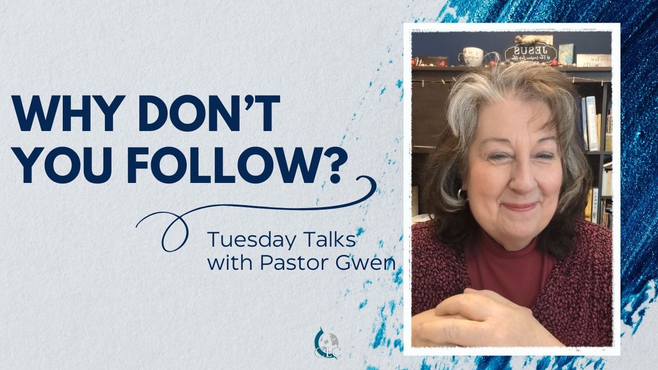 Why Don't You Follow? | February 24, 2026