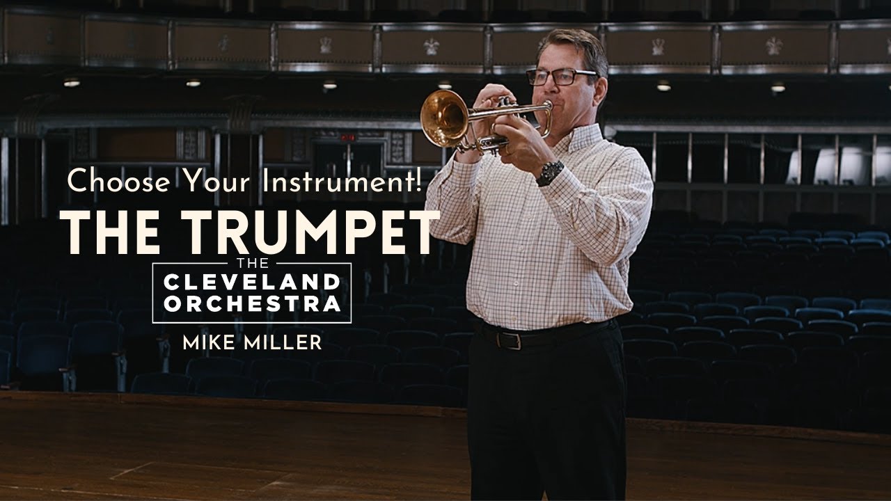 Choose Your Instrument! | Trumpet