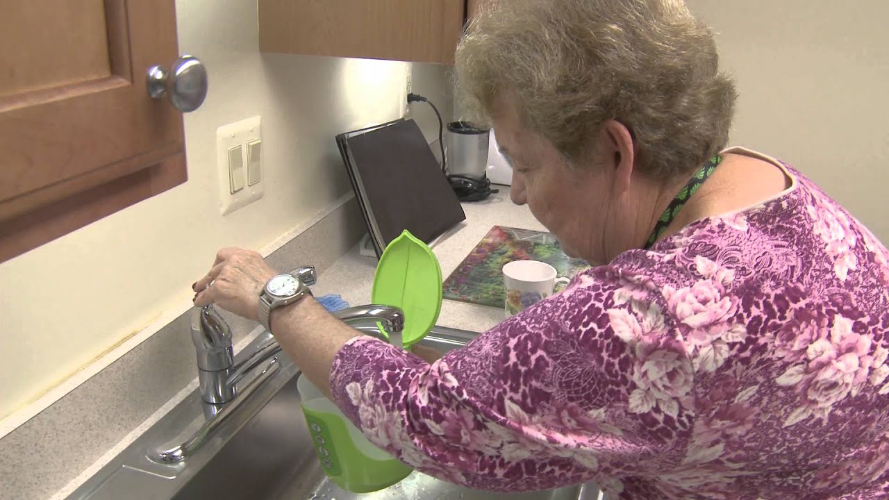 Seeing Through Vision Loss with Courage