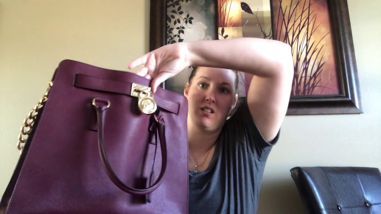 Michael Kors large Hamilton