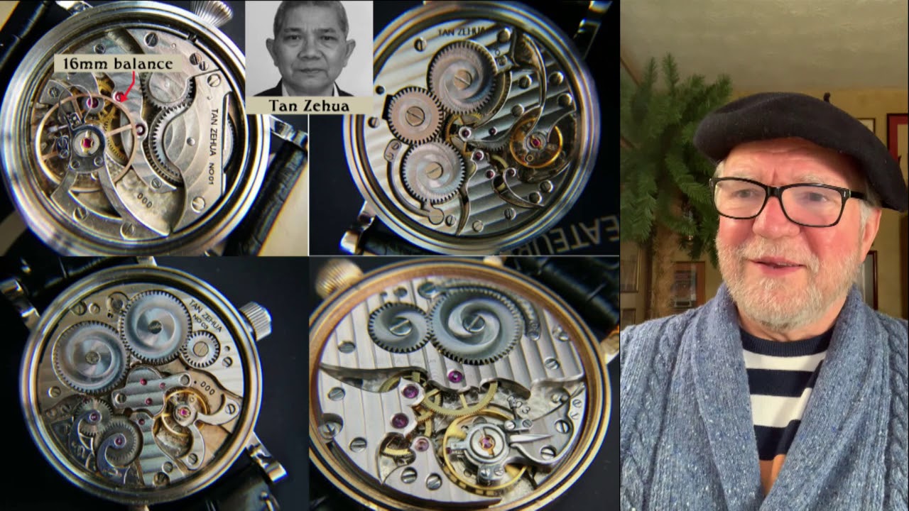 Finding Future Famous Watchmakers #204