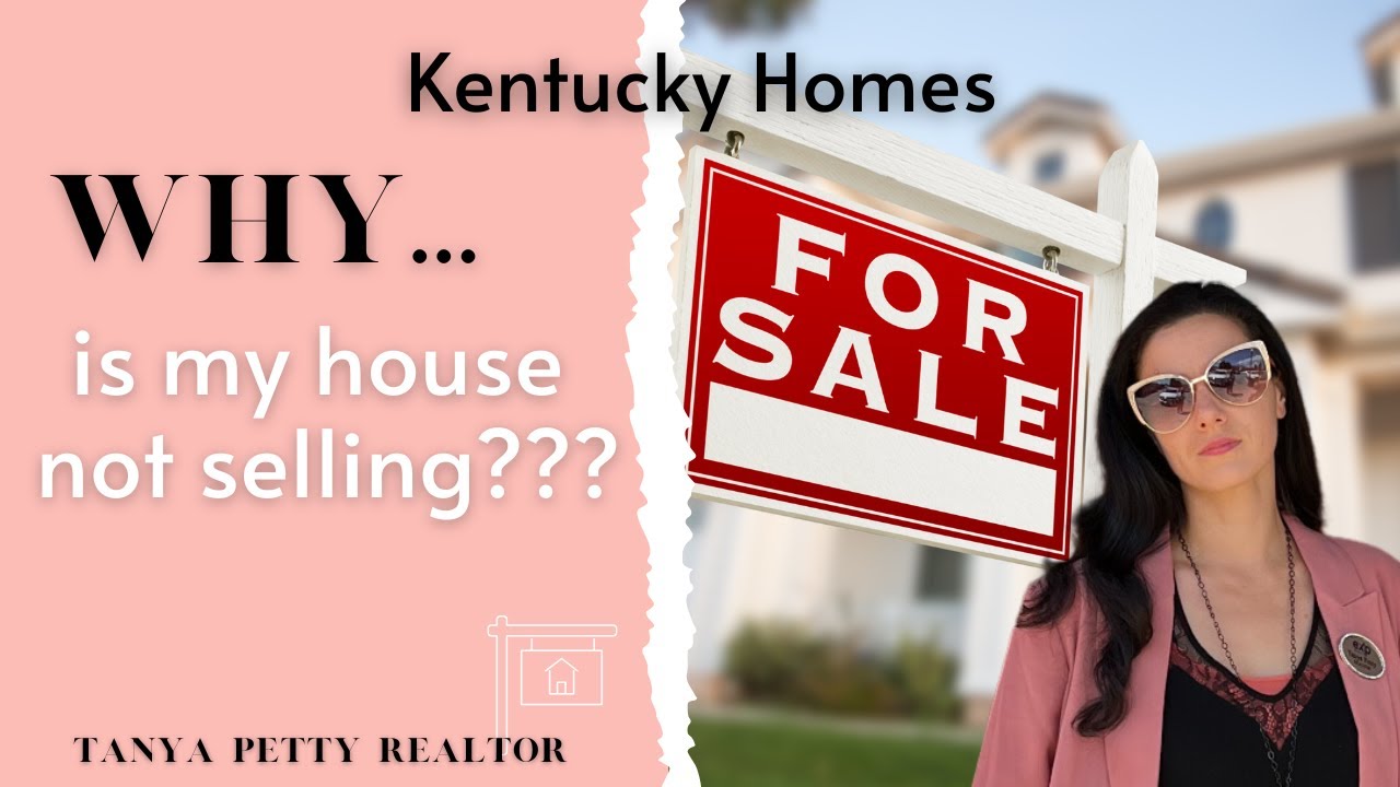 Why is my house not selling? No offers or showing on my home!!! Why is my listing not selling?