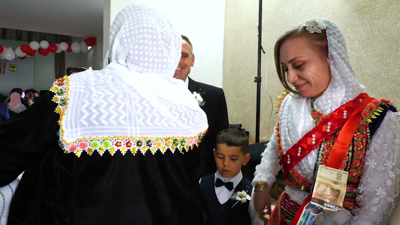 Сватбата на Мехмед и Фатме – Ден 1
