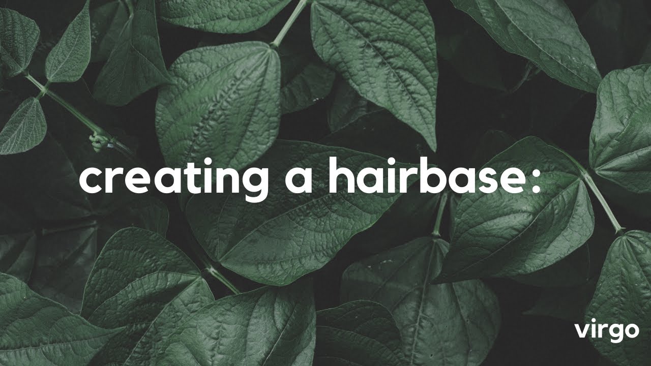How to make Hairbases on Second Life