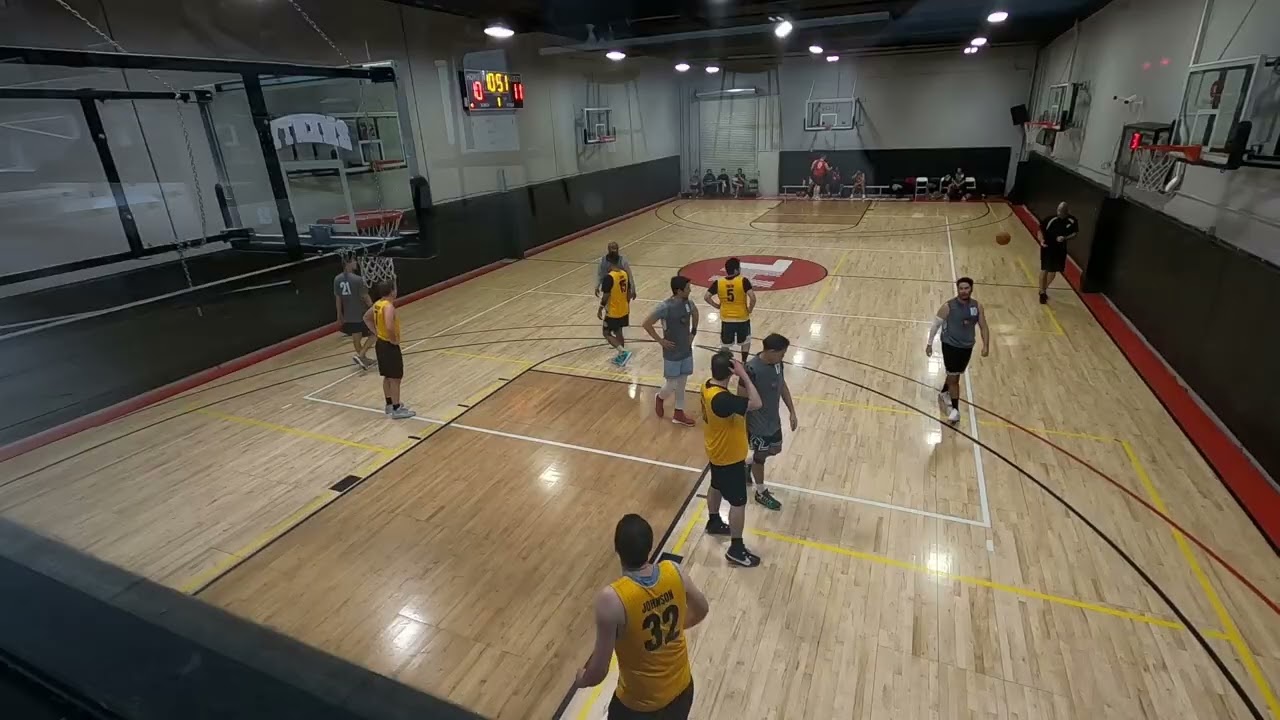 Playoffs Week 2: PTH vs SOS (GLS7)