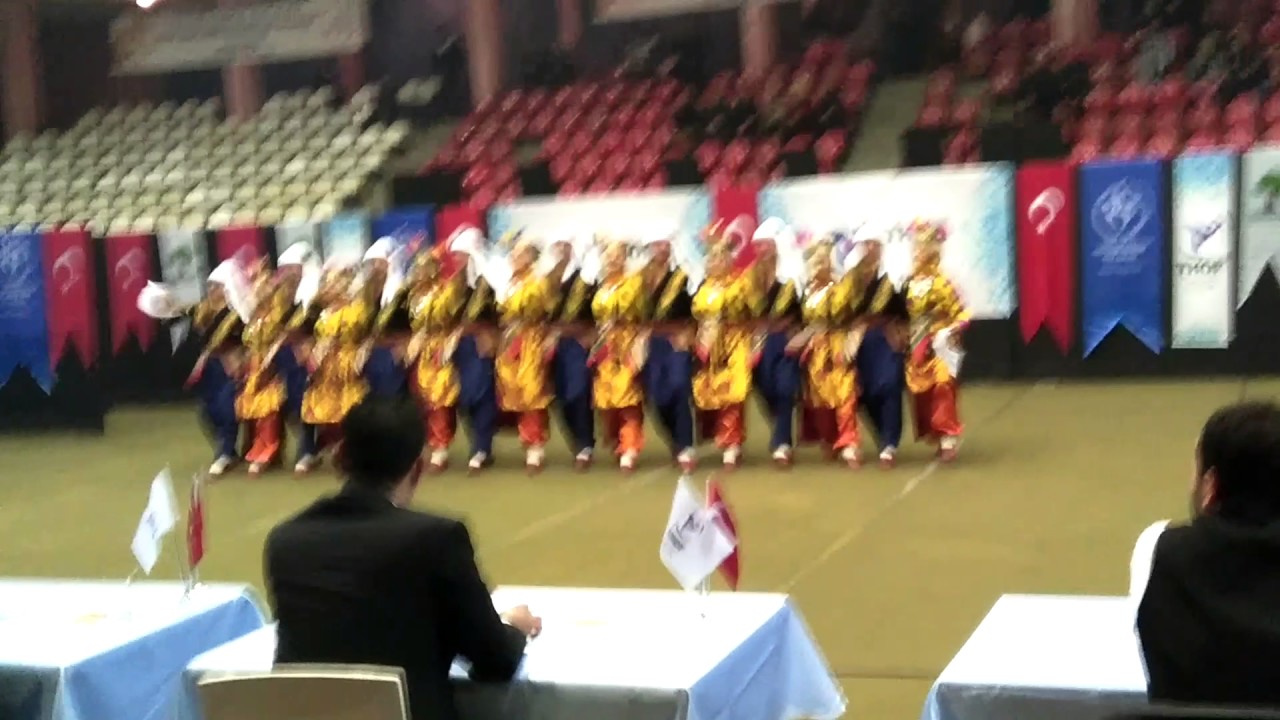Gaziantep halk oyunları ANKAFEM