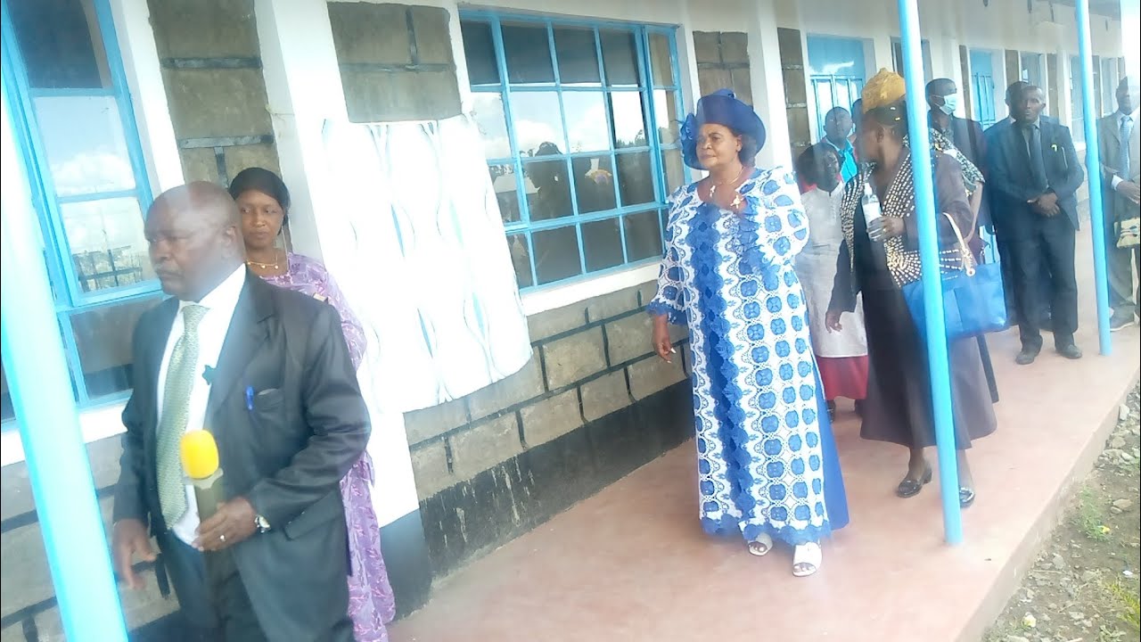 THE LORD OUR RIGHTEOUSNESS MINISTRY, Kariguini Secondary Service.