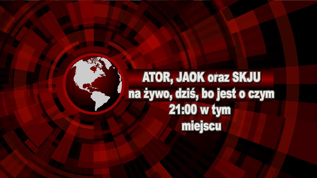 Ator, Jaok & Skju. Spontaniczne porozumienie w sprawie otwarcia wam oczu.