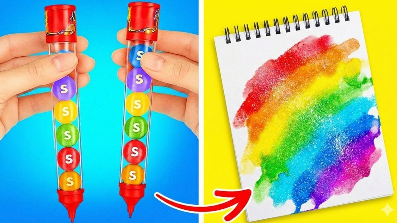 NEW 123 GO! Smart Life Hacks for All Occasions! How To Be Clever Every Day